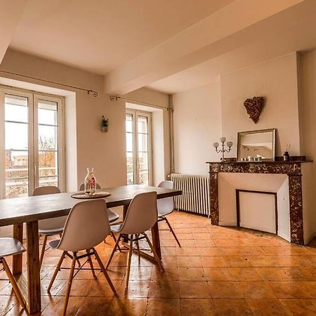 ❁La Pause Occitane❁ T3 Coeur De Ville Avec Parking Gaillac Dış mekan fotoğraf